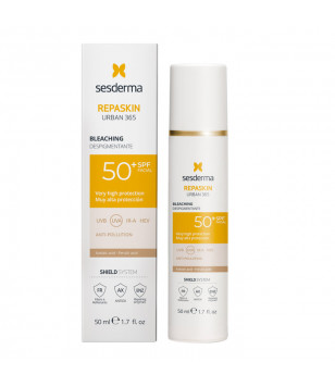 Солнцезащитный крем Repaskin Urban 365 Cream Oily Skin SPF 50 Sesderma, 50 мл