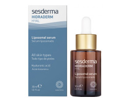 Ліпосомальна сироватка Hidraderm Hyal Liposomal Serum Sesderma, 30 мл