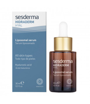 Ліпосомальна сироватка Hidraderm Hyal Liposomal Serum Sesderma, 30 мл