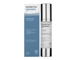 Зволожуючий крем-гель для обличчя Hidraderm TRX Gel-Cream Sesderma, 50 мл