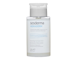 Тоник увлажняющий для лица Hidraderm Face Toner Sesderma, 200 мл