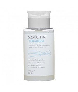 Тонік зволожуючий Hidraderm Face Toner Sesderma, 200 мл