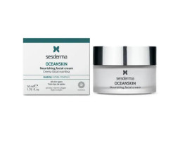 Поживний крем для обличчя Oceanskin Nourishing Facial Cream Sesderma, 50 мл