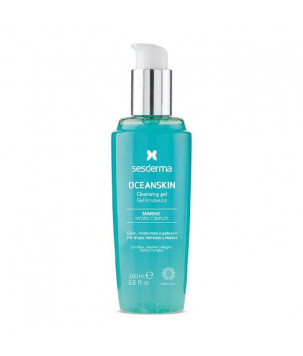 Очищаючий гель Oceanskin Cleansing Gel Sesderma, 200 мл