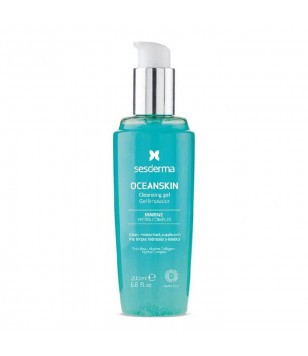 Очищающий гель Oceanskin Cleansing Gel Sesderma, 200 мл