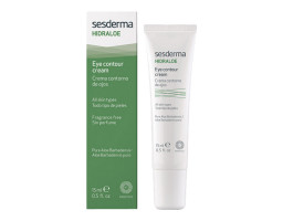 Крем-контур вокруг глаз Hidraloe Eye Contour Cream Sesderma, 15 мл