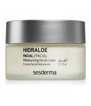 Увлажняющий крем для лица Hidraloe Moisturizing Face Cream Sesderma, 50 мл