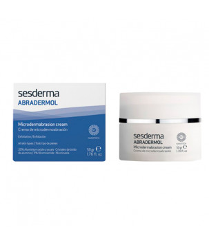 Крем для мікродермабразії шкіри Abradermol Microdermabrasion Cream Sesderma, 50 мл