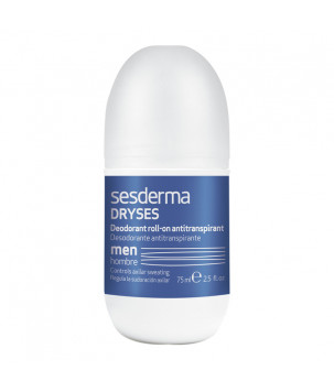 Кульковий дезодорант для чоловіків Dryses Deodorant For Men Sesderma, 75 мл