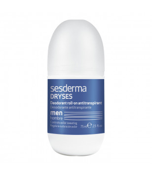 Кульковий дезодорант для чоловіків Dryses Deodorant For Men Sesderma, 75 мл