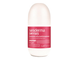 Шариковый дезодорант для женщин Dryses Deodorant For Women Sesderma, 75 мл