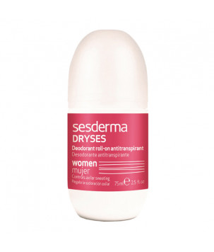 Кульковий дезодорант для жінок Dryses Deodorant For Women Sesderma, 75 мл