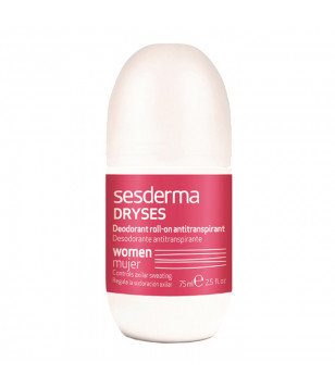 Кульковий дезодорант для жінок Dryses Deodorant For Women Sesderma, 75 мл
