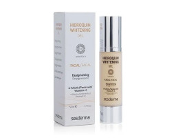 Осветляющий гель Hidroquin Whitening Gel Sesderma, 50 мл