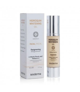 Осветляющий гель Hidroquin Whitening Gel Sesderma, 50 мл