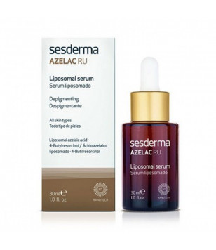 Липосомальная сыворотка с Азелаиновой кислотой Azelac Ru Liposomal Serum Sesderma, 30 мл