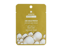 Гидрогелевые патчи для глаз Beauty Treats 24k Gold Eye Patch Sesderma, 2шт