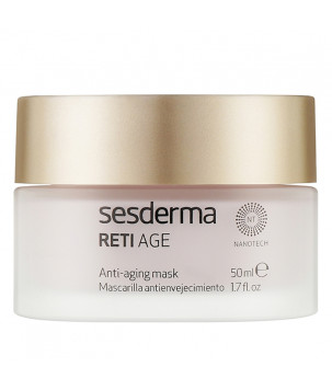 Маска для обличчя Reti Age Anti-Aging Mask Sesderma, 50 мл