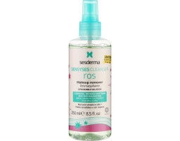 Sesderma очищуючий засіб для обличчя Sensyses Cleanser Ros 250 мл — купити в Україні