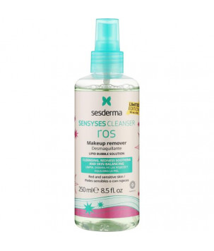 Очищуючий засіб для обличчя Sensyses Cleanser Ros Sesderma, 250 мл