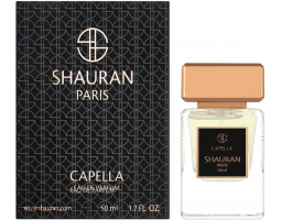 Shauran Парфуми унісекс Capella, 50 мл