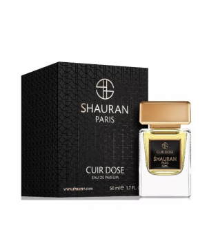 Shauran Парфуми унісекс Cuir Dose, 50 мл