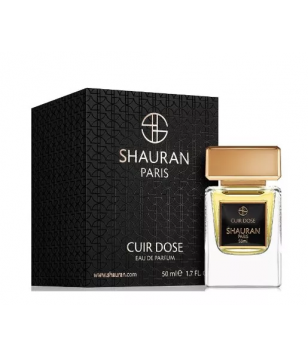 Shauran Парфюм унисекс Cuir Dose, 50 мл