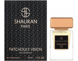 Shauran Парфуми унісекс Patchouli Vision, 50 мл