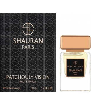 Shauran Парфуми унісекс Patchouli Vision, 50 мл