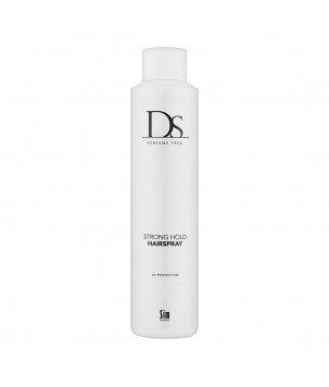 Sim Sensitive Лак для волос DS Strong Hold Hairspray сильной фиксации, 300 мл