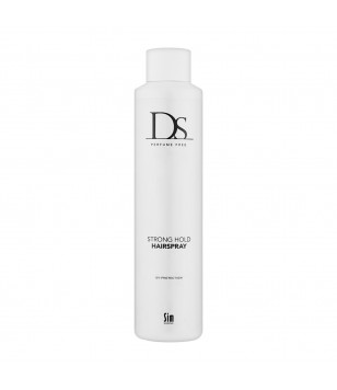 Sim Sensitive Лак для волос DS сильной фиксации, 100 мл