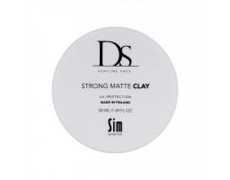 Sim Sensitive Глина для волосся DS Strong Matte Clay, 50 мл