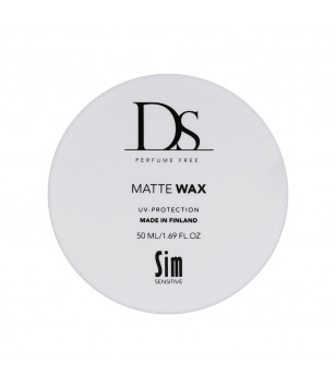 Sim Sensitive Віск для волосся DS Matte Wax, 50 мл
