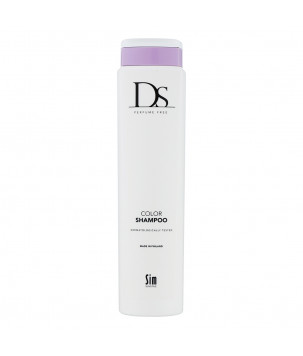 Sim Sensitive Шампунь DS Color Shampoo для окрашенных волос, 250 мл