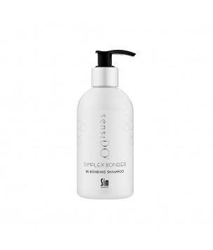 Sim Sensitive Восстанавливающий шампунь Simplex Bonder Re-Bonding SensiDO Shampoo, 250 мл