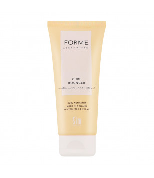 Sim Sensitive Крем для укладки кучерявого волосся Forme Curl Bouncer, 100 мл