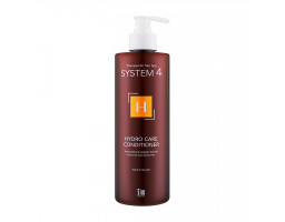 Sim Sensitive Терапевтичний бальзам System 4 H Hydro Care Conditioner для сухого та пошкодженого волосся, 500