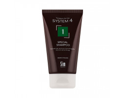 Sim Sensitive Шампунь System 4 №1 Special Shampoo для нормальной и склонной к жирности кожи головы,