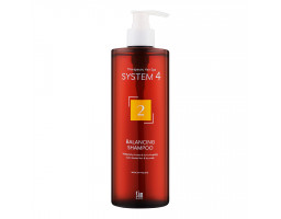 Sim Sensitive Шампунь System 4 №2 Balancing Shampoo для сухих, окрашенных и повреждённых волос, 500