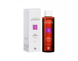 Sim Sensitive Шампунь System 4 №3 Mild Shampoo для профілактичного застосування для всіх типів волосся, 250 мл
