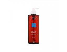 Sim Sensitive Шампунь System 4 №4 Shale Oil Shampoo для жирної та чутливої шкіри голови, 500 мл