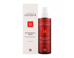 Sim Sensitive Био Ботаническая сыворотка для роста волос System 4 Bio Botanical Serum, 150 мл