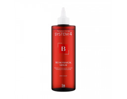 Sim Sensitive Біо Ботанічна сироватка для росту волосся System 4 Bio Botanical Serum, 500 мл