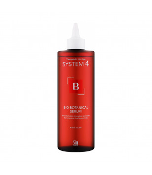 Sim Sensitive Біо Ботанічна сироватка для росту волосся System 4 Bio Botanical Serum, 500 мл