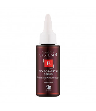 Sim Sensitive Біо Ботанічна сироватка System 4 Bio Botanical Serum для росту волосся, 50 мл