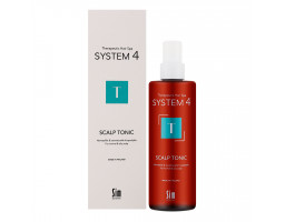 Sim Sensitive Тоник против перхоти System 4 T Scalp Tonic, 150 мл