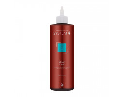 Sim Sensitive Тоник против перхоти System 4 T Scalp Tonic, 500 мл