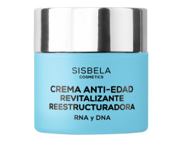 Антивіковий крем для обличчя Anti-aging Facial Cream Sisbela, 50 мл
