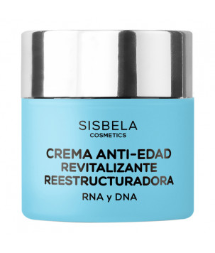 Антивіковий крем для обличчя Anti-aging Facial Cream Sisbela, 50 мл