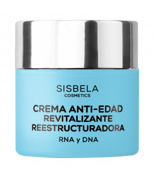 Антивіковий крем для обличчя Anti-aging Facial Cream Sisbela, 50 мл